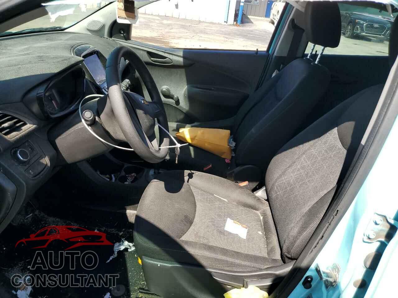 CHEVROLET SPARK 2021 - KL8CB6SA0MC716183