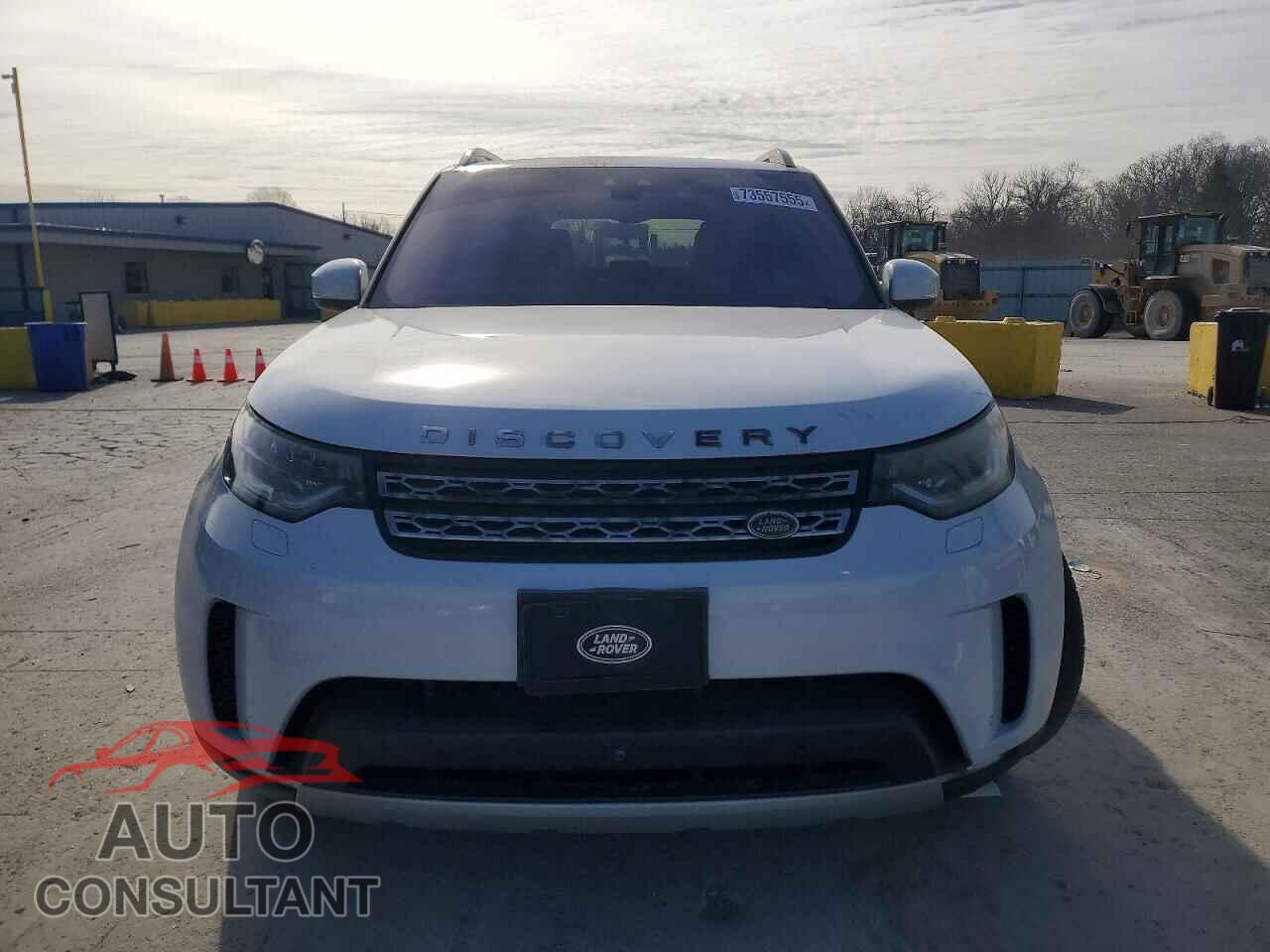 LAND ROVER DISCOVERY 2017 - SALRHBBV4HA041413