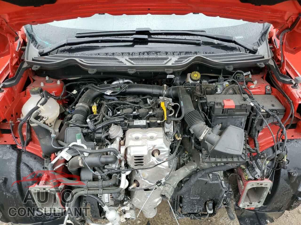 FORD ECOSPORT 2021 - MAJ3S2GEXMC449359