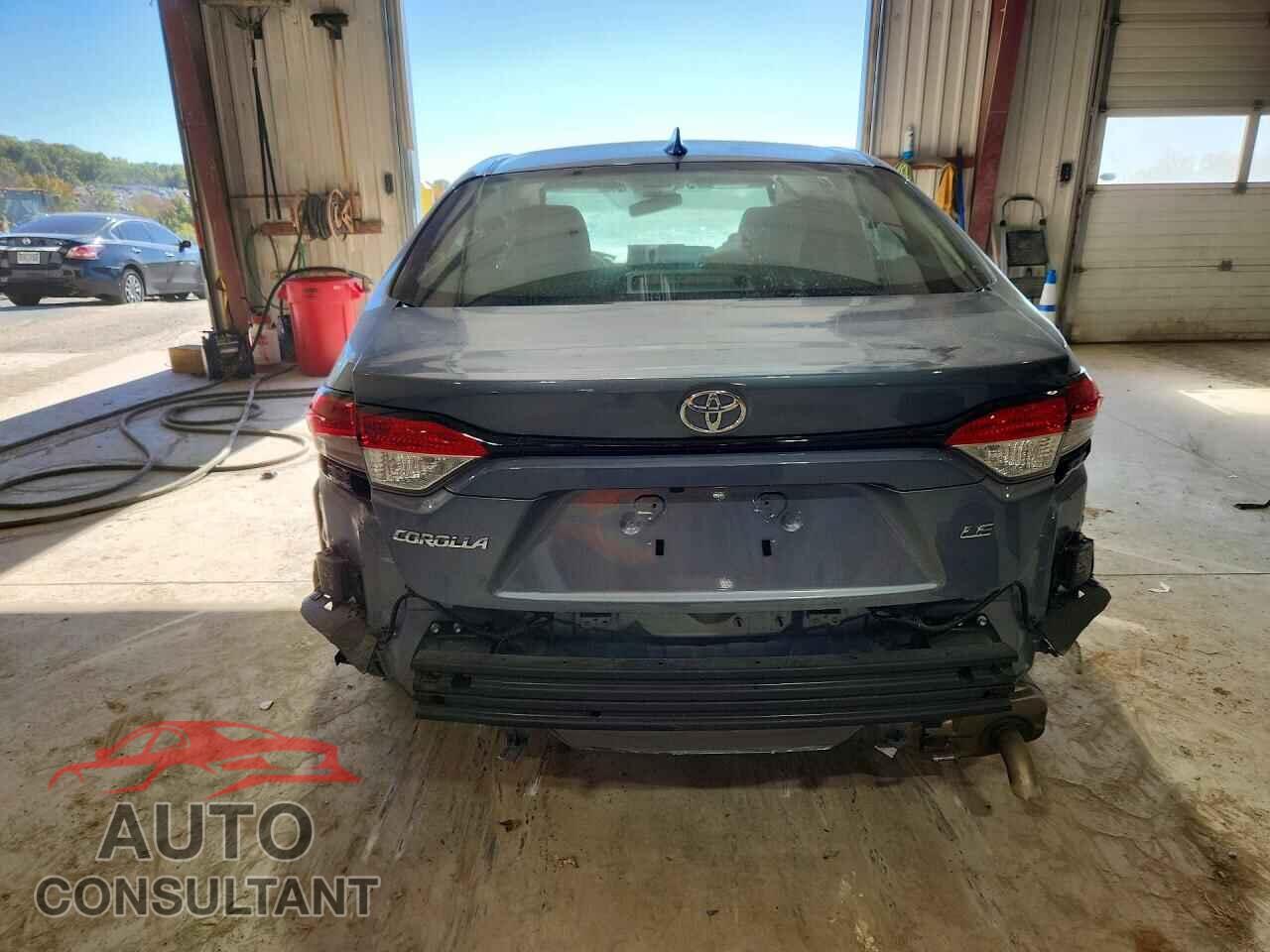 TOYOTA COROLLA 2026 - 5YFB4MDE6TP454807