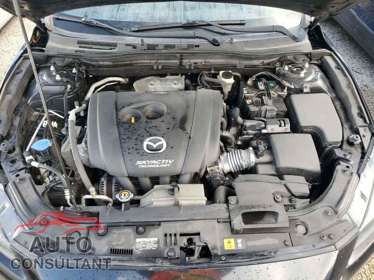 MAZDA 3 2017 - 3MZBN1V79HM110251