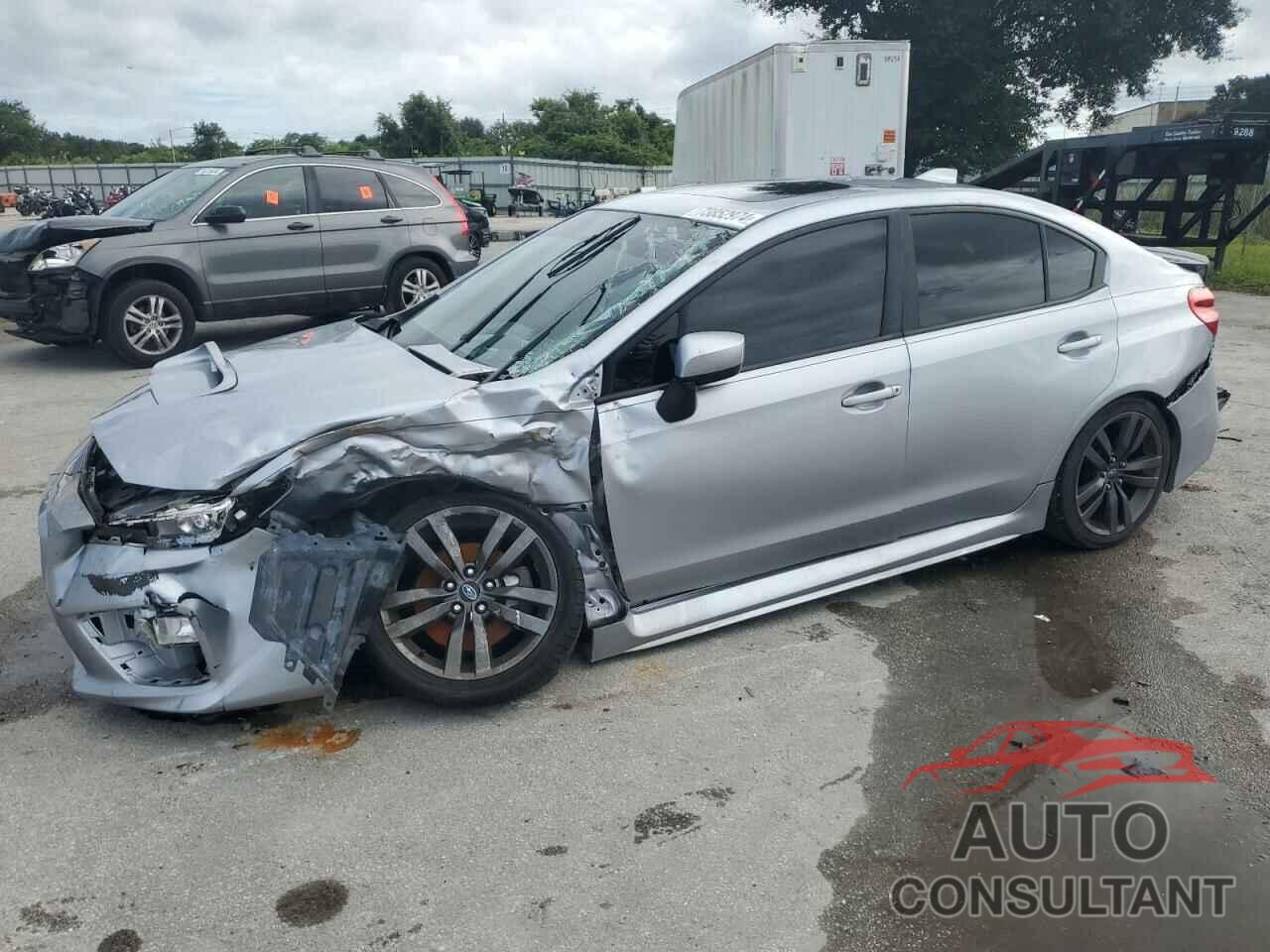 SUBARU WRX 2017 - JF1VA1J61H9828468