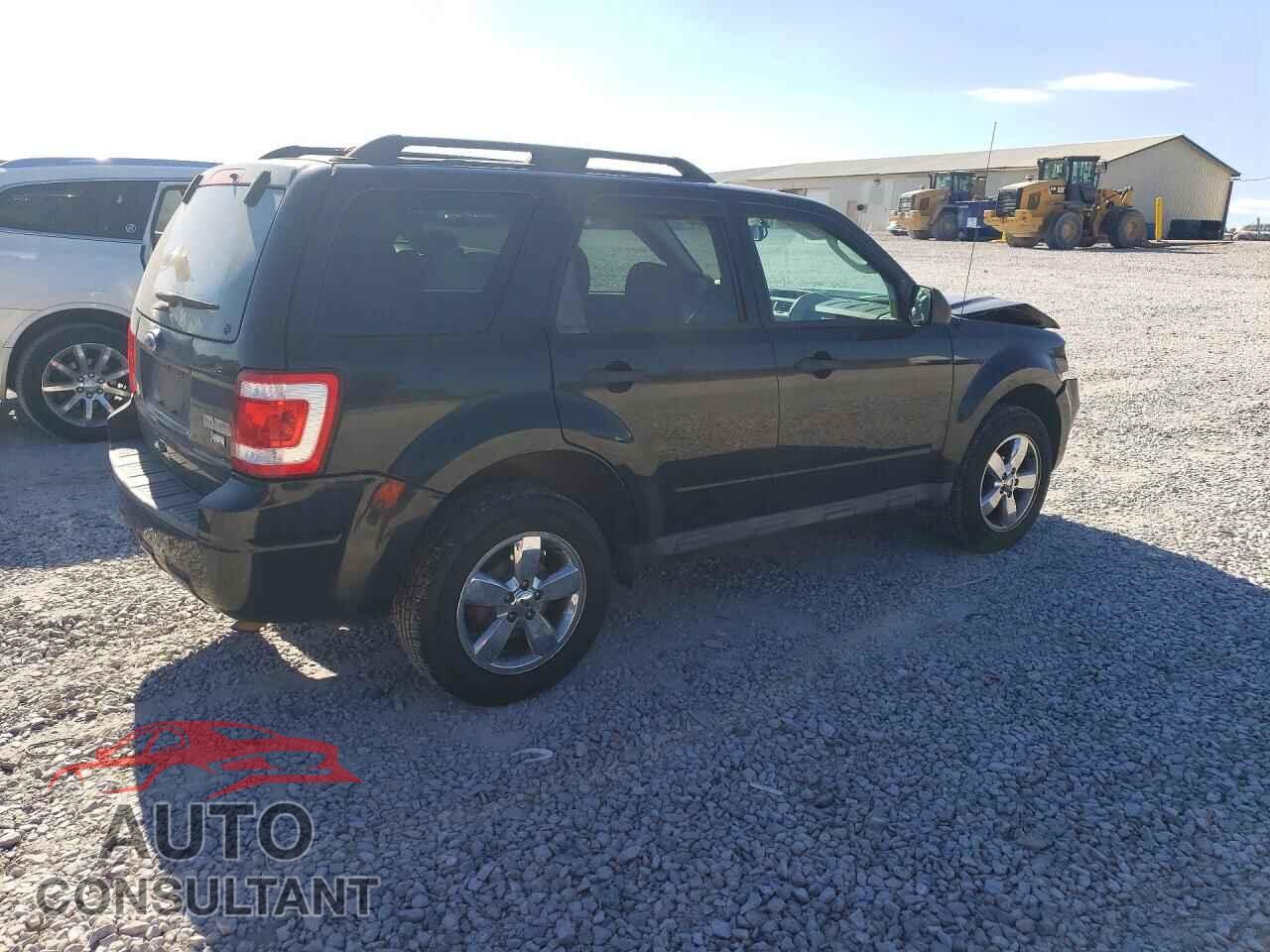 FORD ESCAPE 2011 - 1FMCU0DG7BKB95381