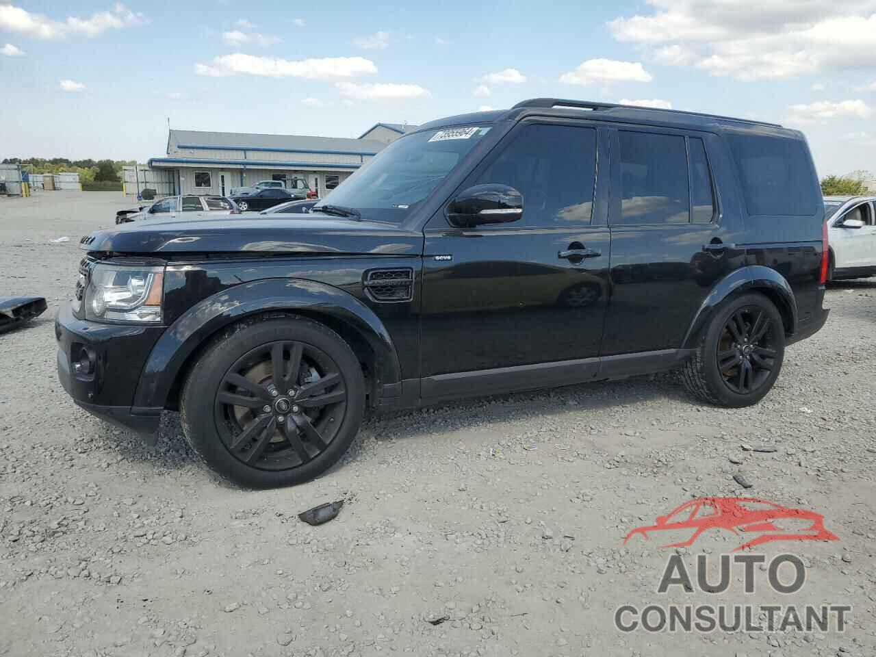 LAND ROVER LR4 2016 - SALAG2V62GA789810