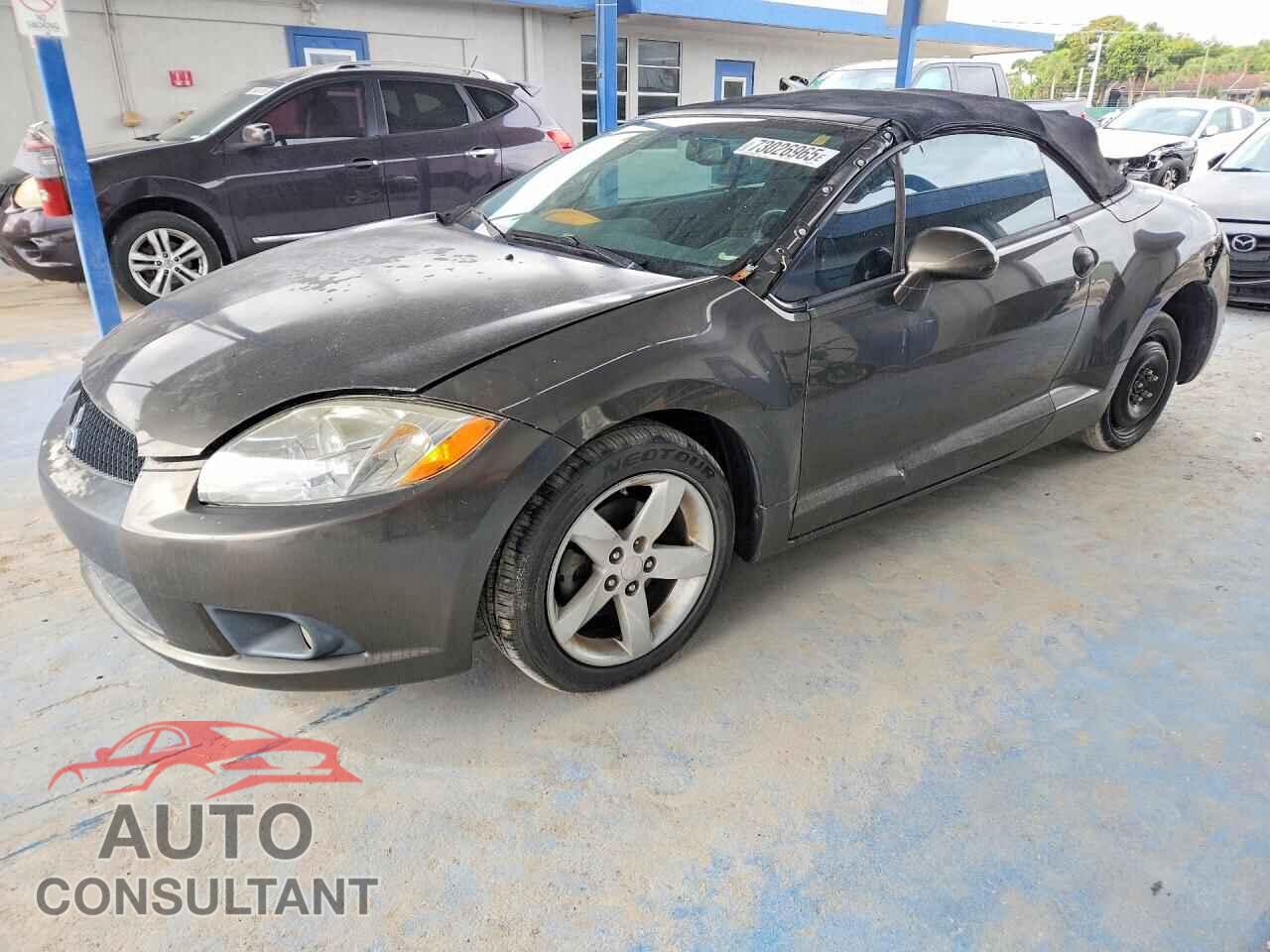 MITSUBISHI ECLIPSE 2010 - 4A37L2EF0AE006588