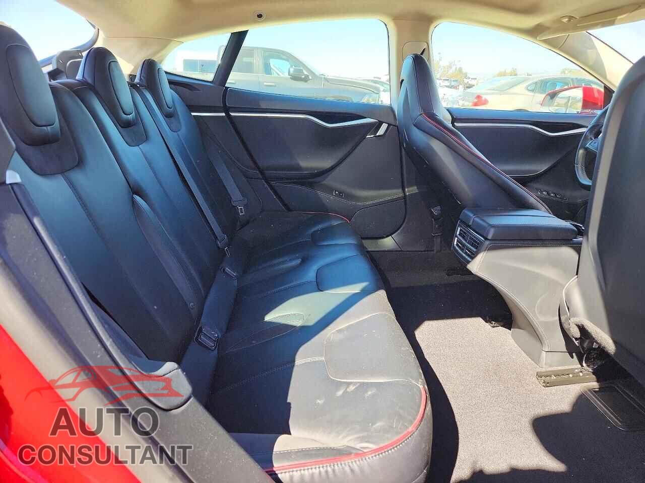 TESLA MODEL S 2014 - 5YJSA1H16EFP29430