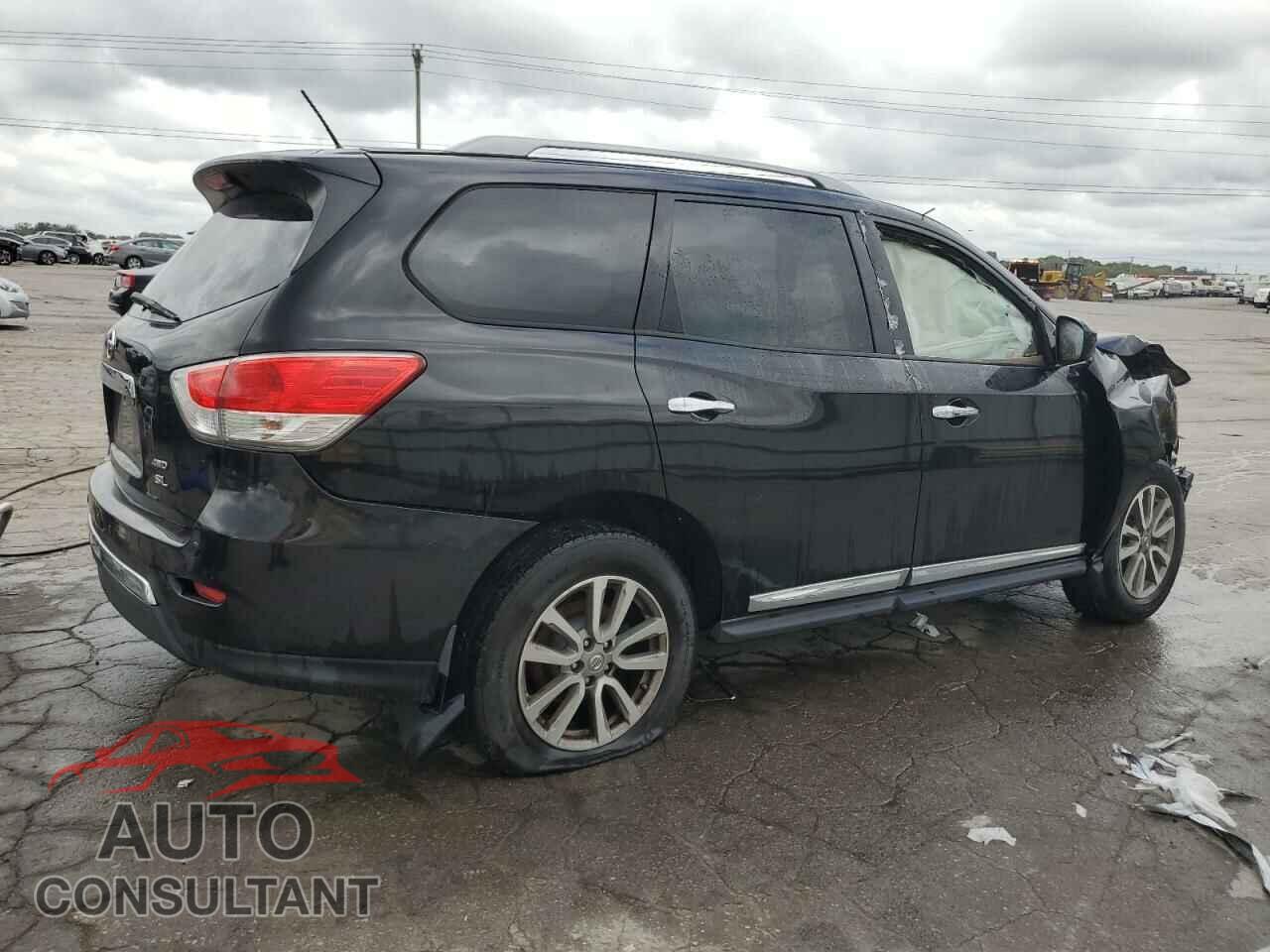 NISSAN PATHFINDER 2015 - 5N1AR2MM5FC602334