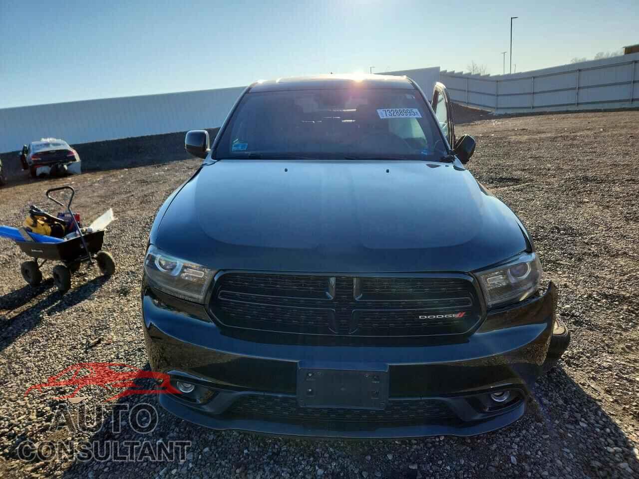 DODGE DURANGO 2016 - 1C4RDJAG5GC430287