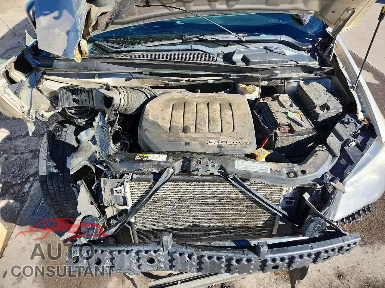 DODGE CARAVAN 2013 - 2C4RDGBG5DR566603
