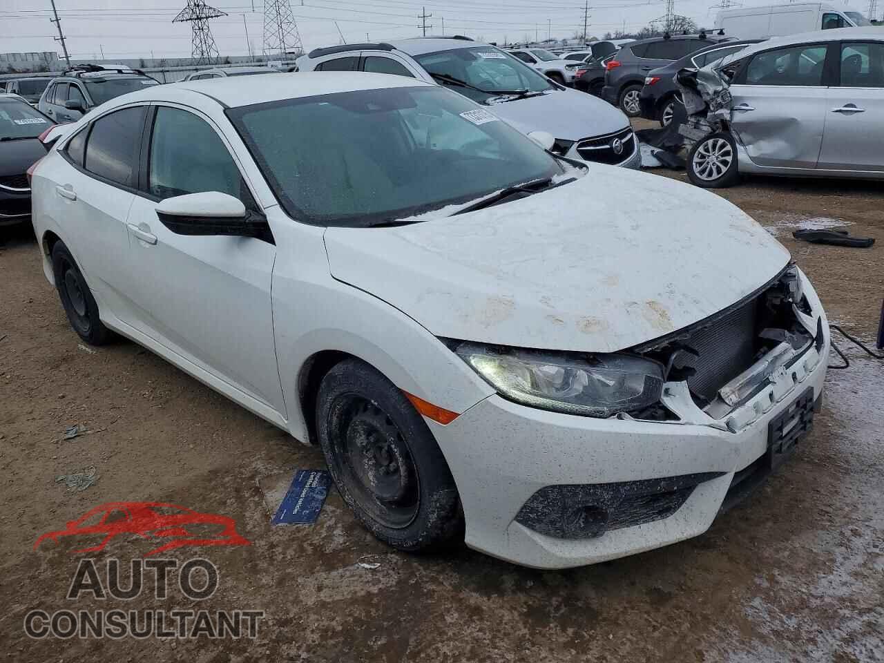 HONDA CIVIC 2017 - 19XFC2F68HE220191
