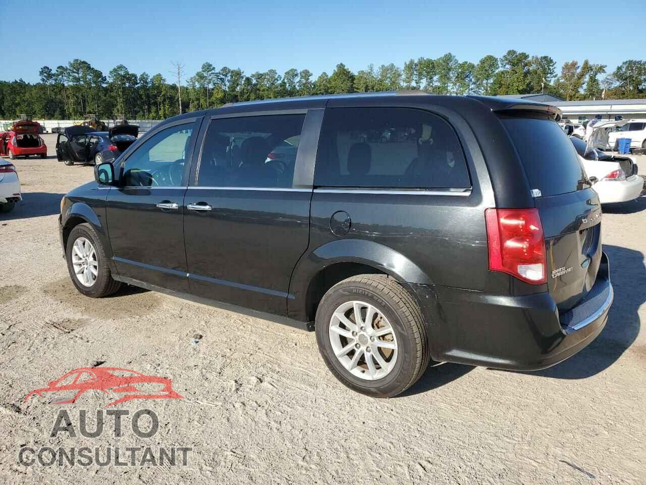 DODGE CARAVAN 2019 - 2C4RDGCG9KR694189