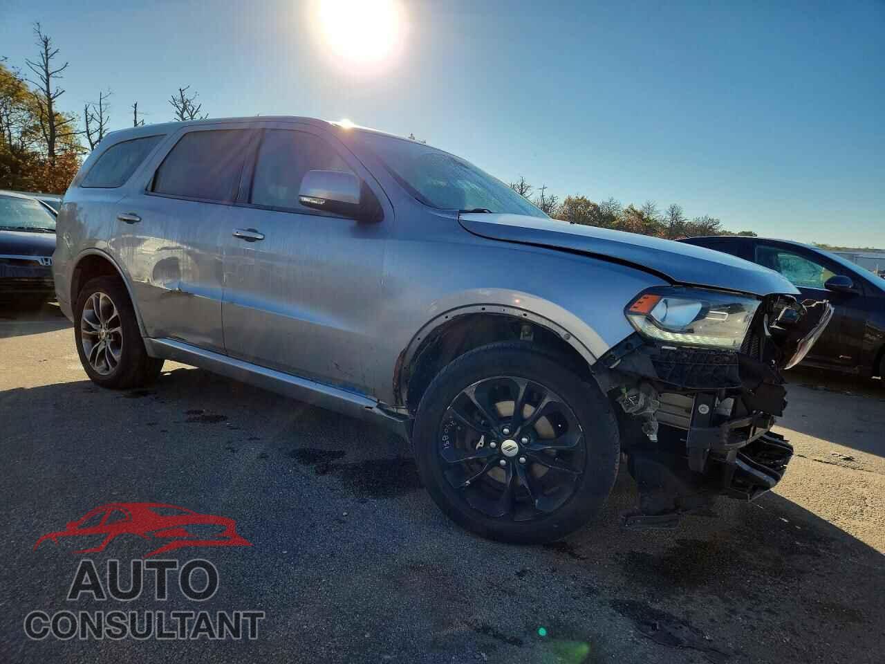 DODGE DURANGO 2019 - 1C4RDJDG7KC768102