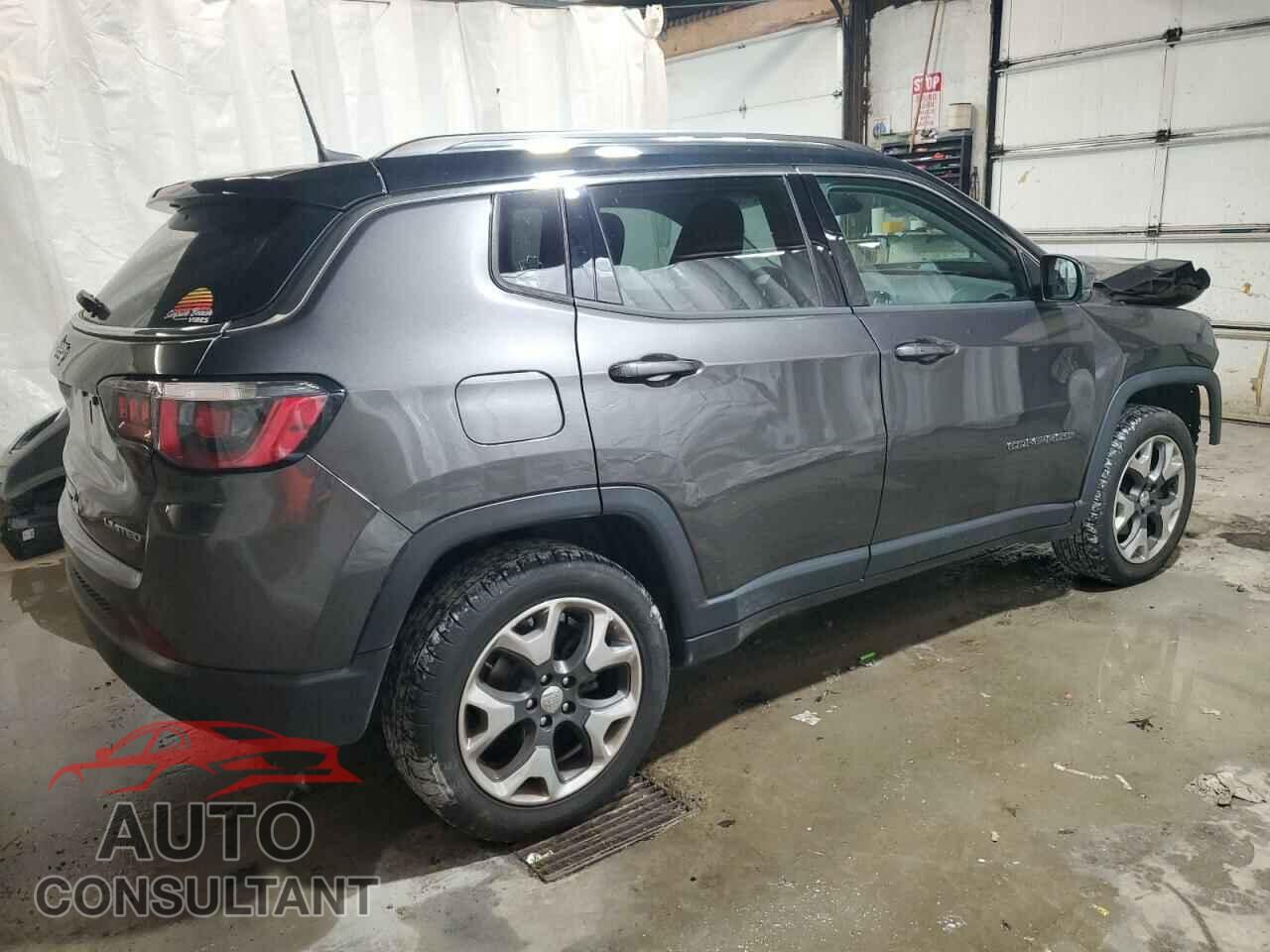 JEEP COMPASS 2018 - 3C4NJDCB2JT307343