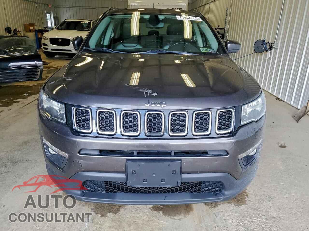 JEEP COMPASS 2020 - 3C4NJDBB2LT112394