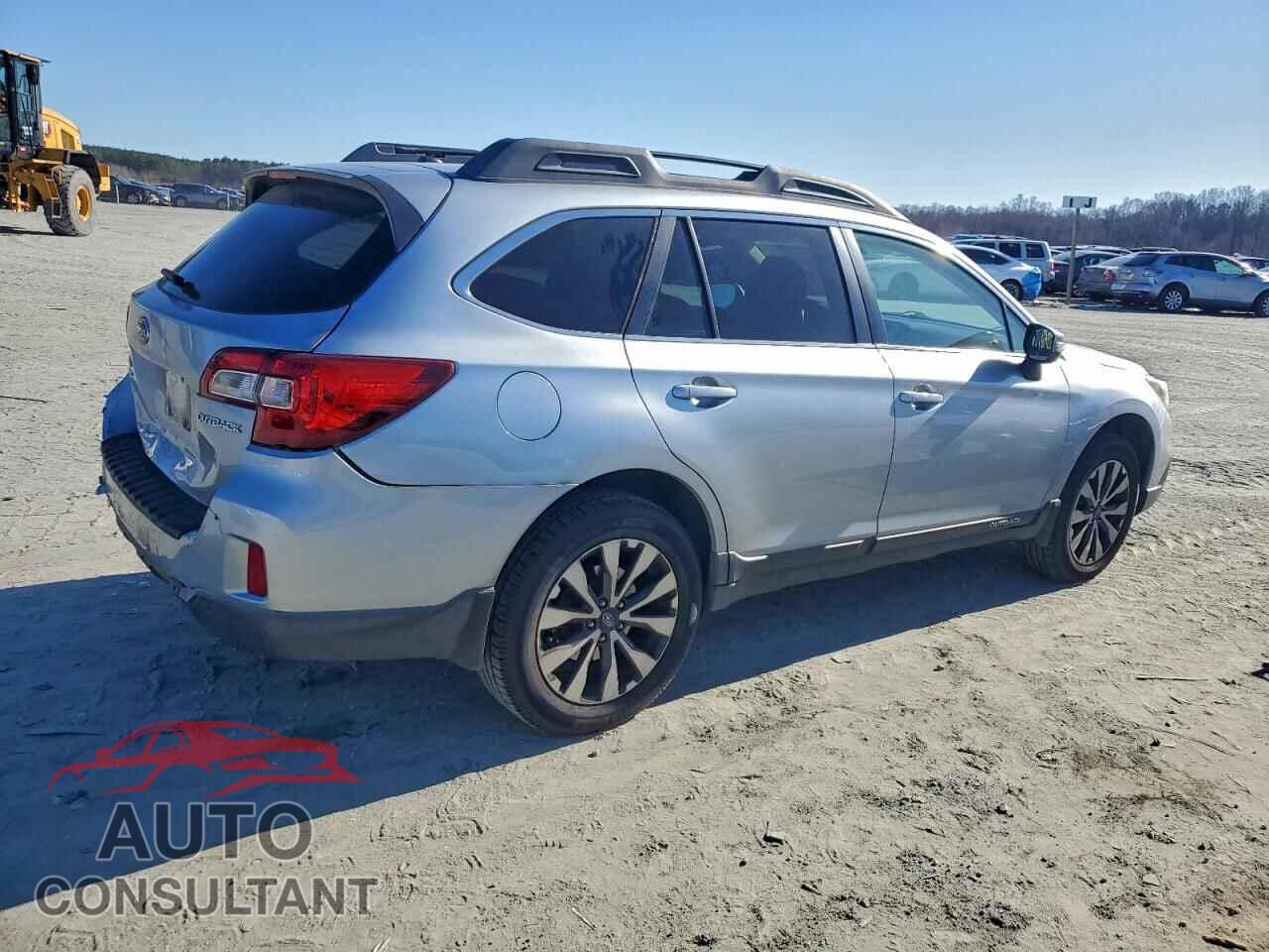 SUBARU OUTBACK 2015 - 4S4BSBLC0F3351479