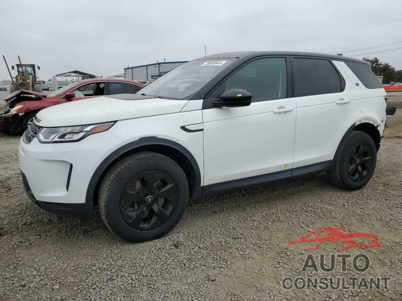 LAND ROVER DISCOVERY 2020 - SALCK2FX4LH833192