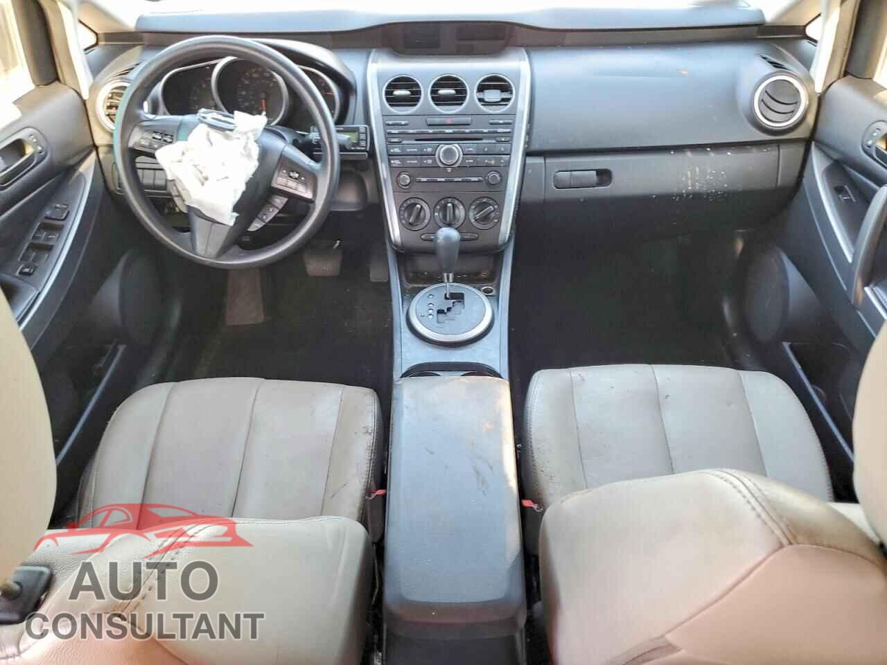 MAZDA CX-7 2010 - JM3ER2W58A0336367