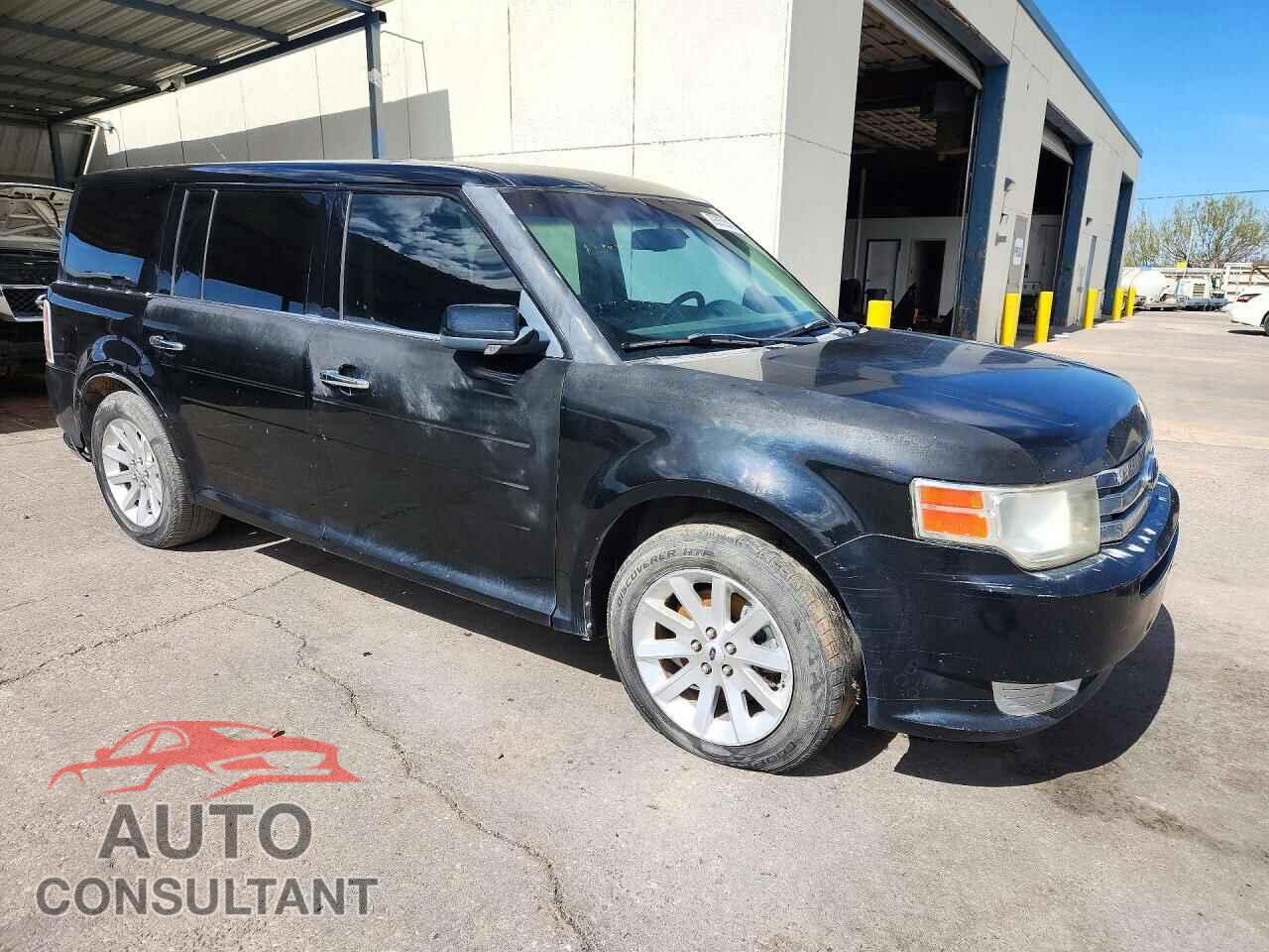 FORD FLEX 2009 - 2FMDK52C89BA73575