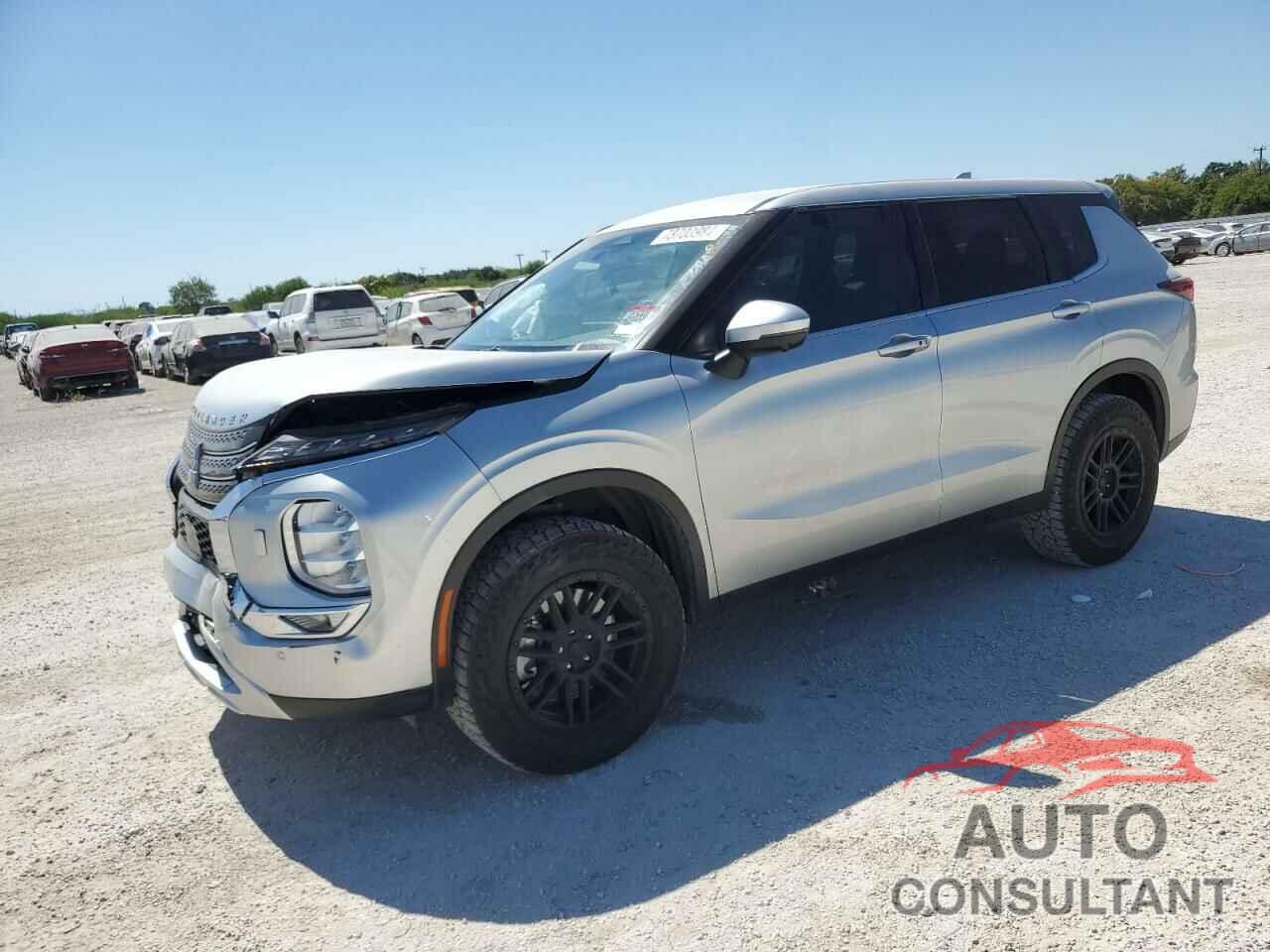MITSUBISHI OUTLANDER 2022 - JA4J4UA80NZ021772