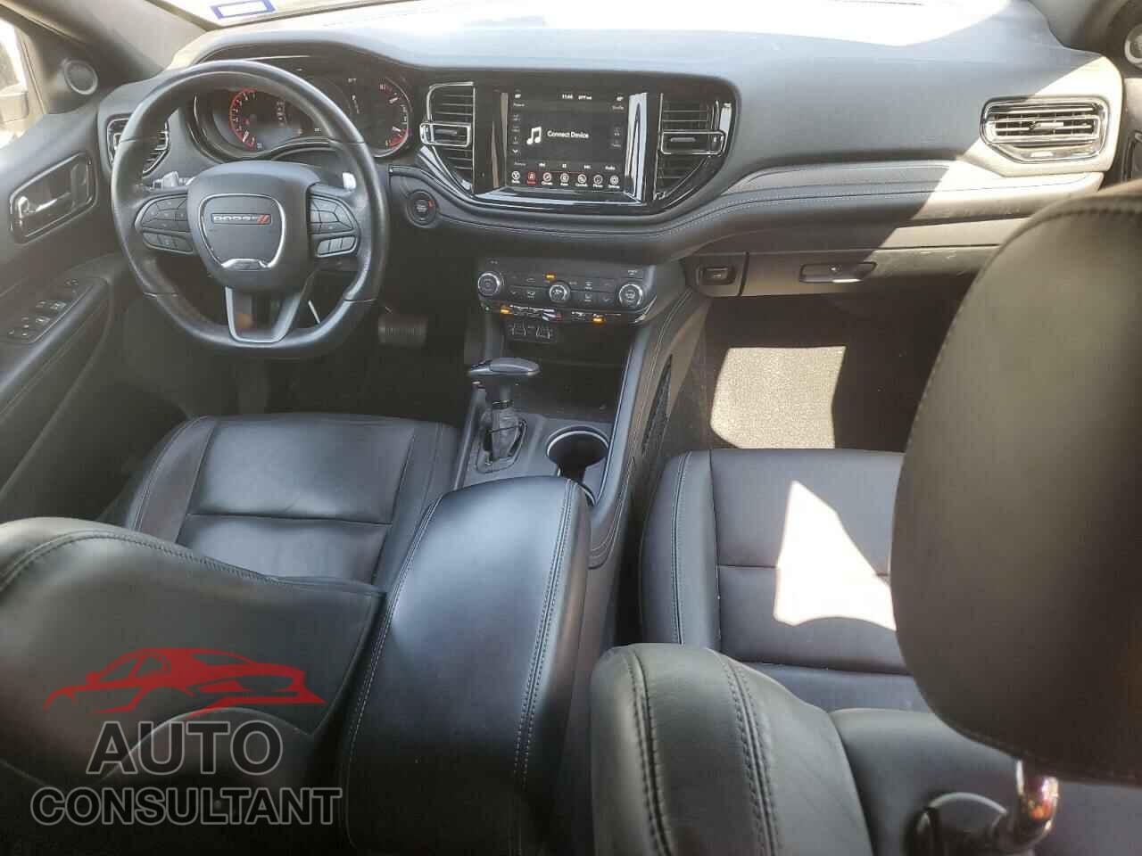 DODGE DURANGO 2021 - 1C4RDJDG9MC766483