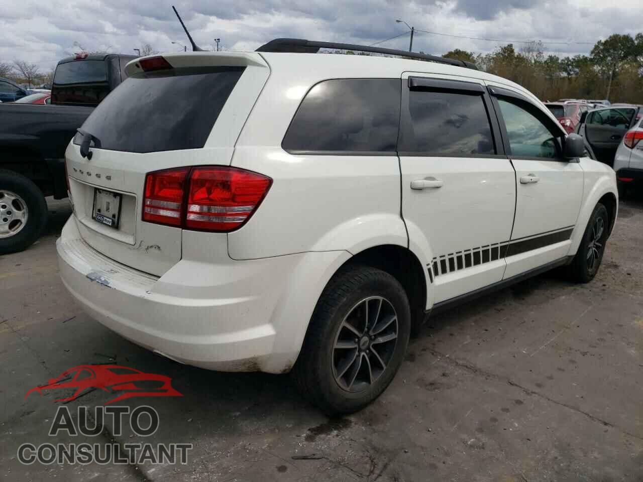 DODGE JOURNEY 2018 - 3C4PDCAB3JT294857