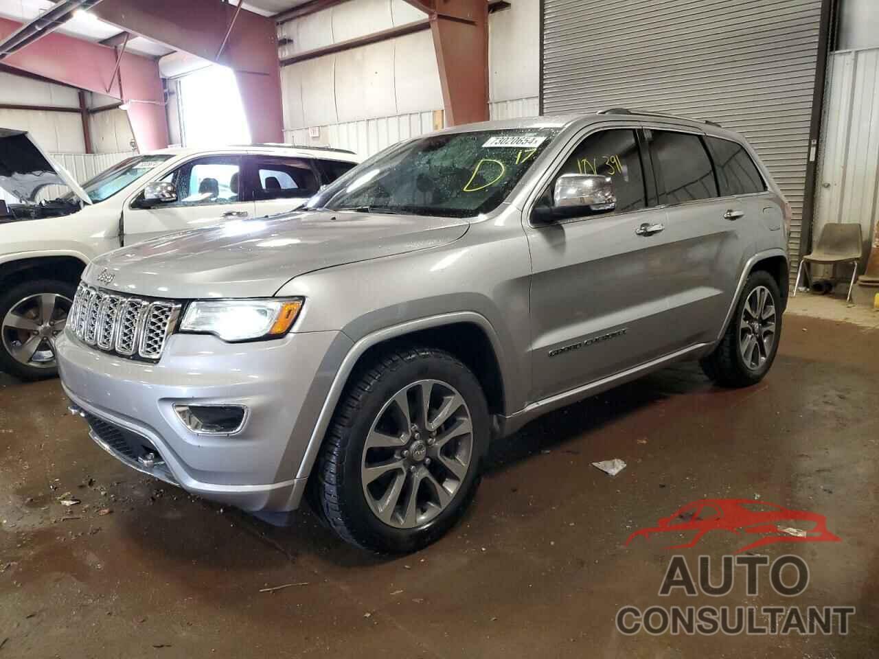 JEEP GRAND CHER 2017 - 1C4RJFCG0HC749861