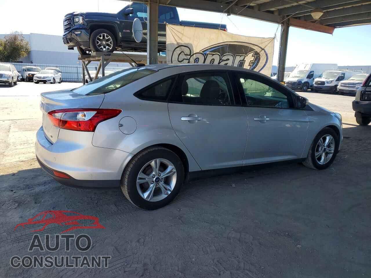FORD FOCUS 2014 - 1FADP3F20EL374563