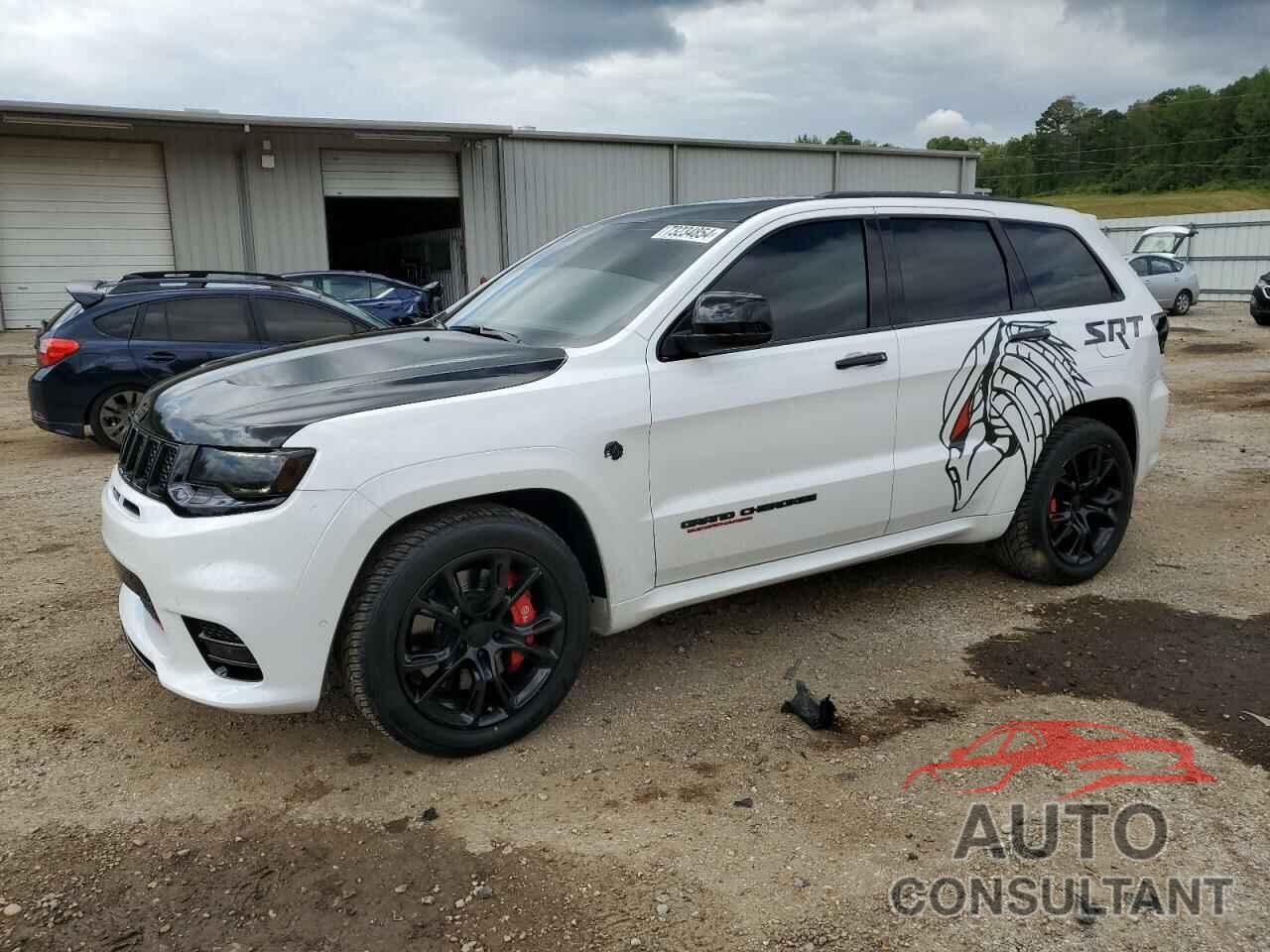 JEEP GRAND CHER 2019 - 1C4RJFDJ7KC707897