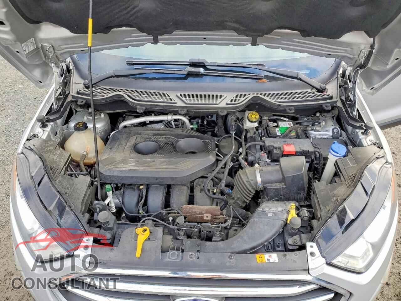 FORD ECOSPORT 2020 - MAJ6S3KL1LC347357