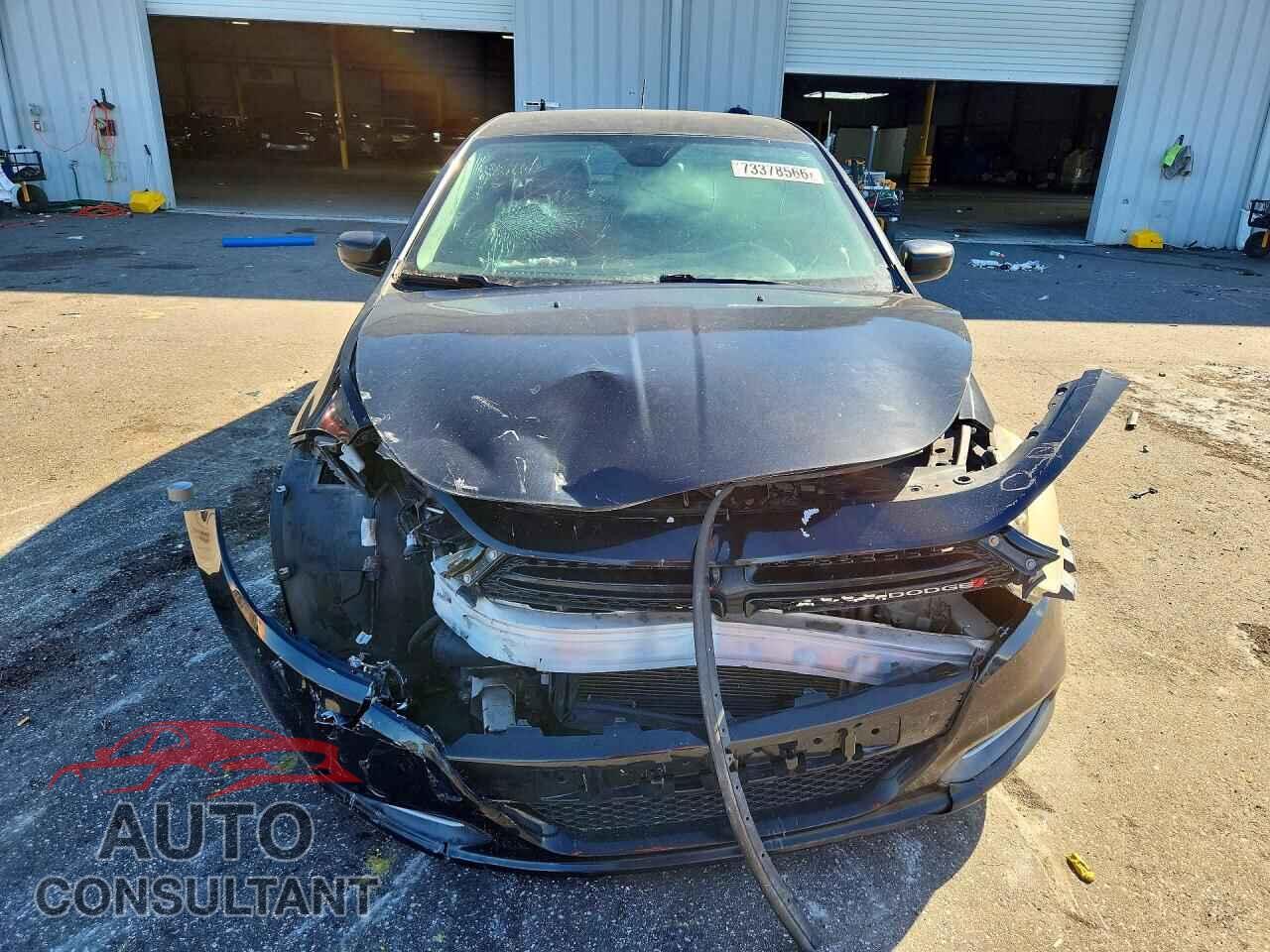 DODGE DART 2015 - 1C3CDFBB1FD351489