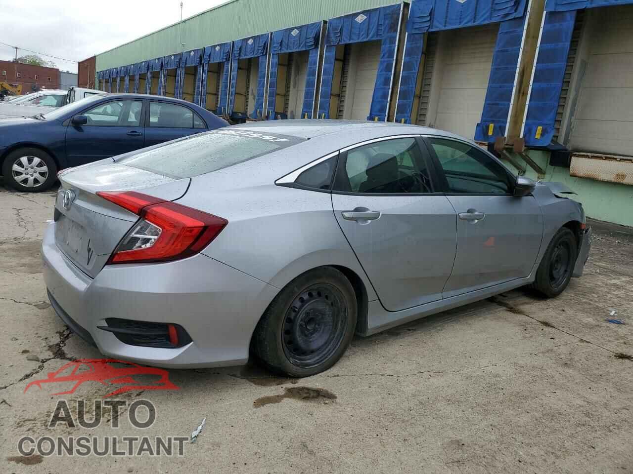 HONDA CIVIC 2017 - 19XFC2F5XHE224914