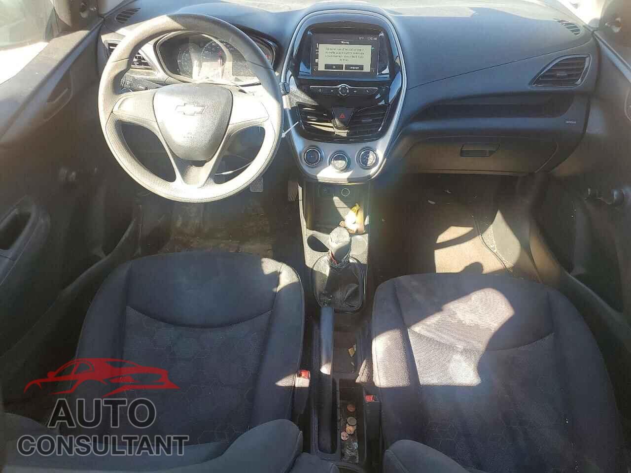 CHEVROLET SPARK 2017 - KL8CA6SA1HC714631