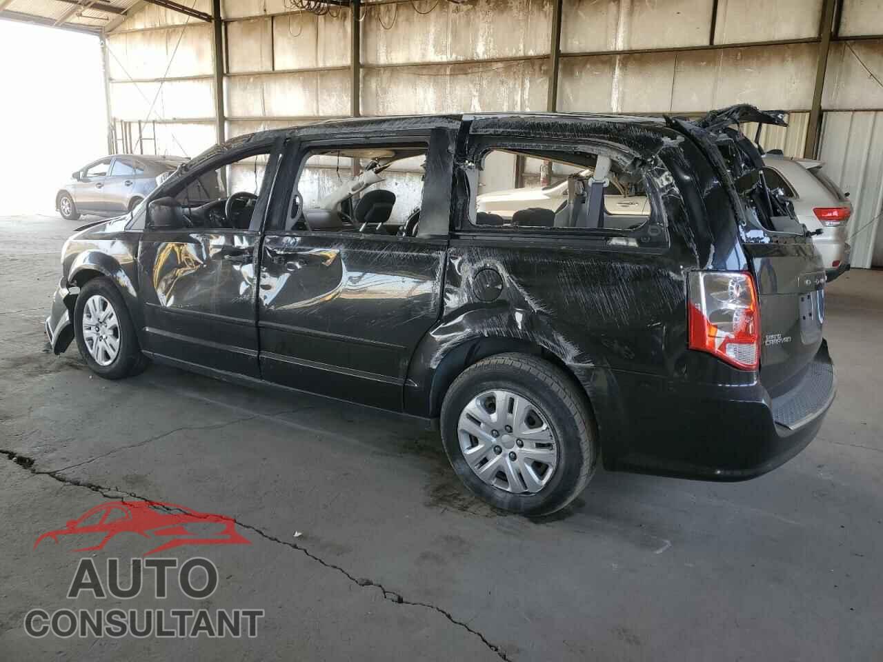 DODGE CARAVAN 2016 - 2C4RDGBG1GR374633