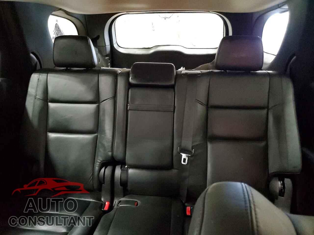 DODGE DURANGO 2016 - 1C4RDJDGXGC301926