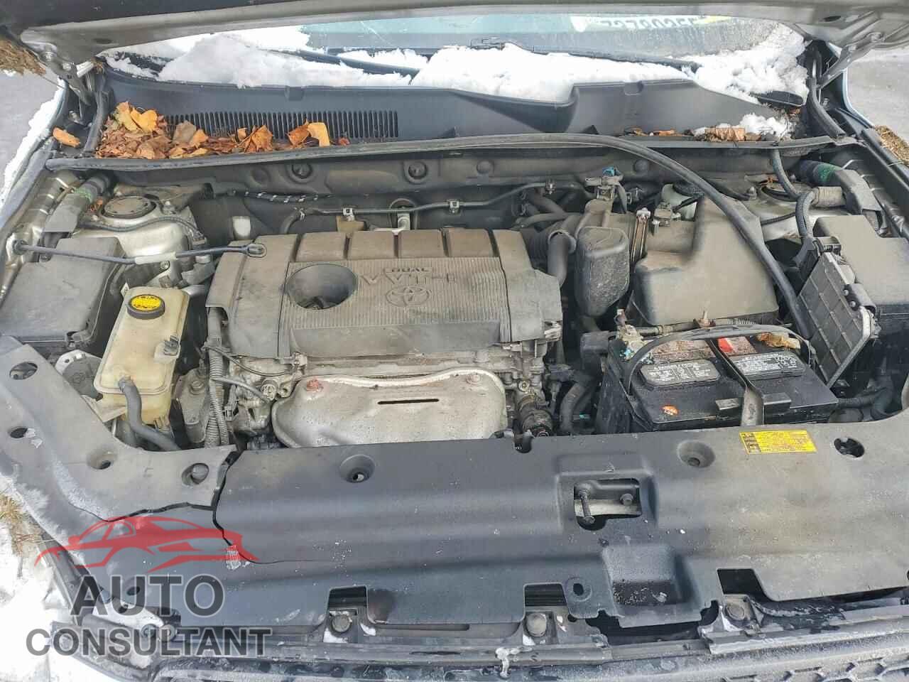TOYOTA RAV4 2011 - 2T3BF4DV3BW150185