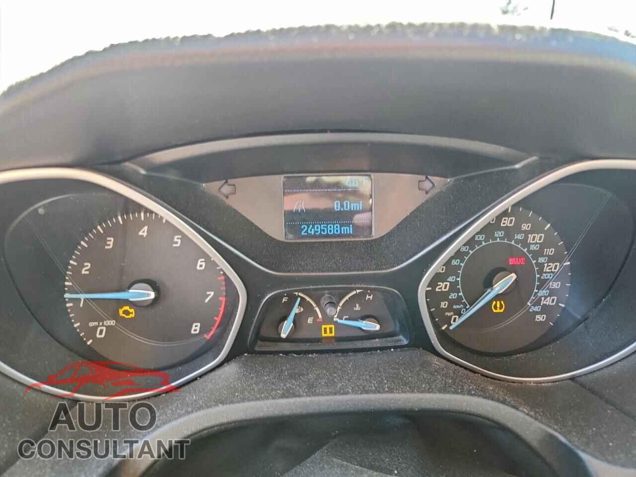 FORD FOCUS 2012 - 1FAHP3E24CL433226