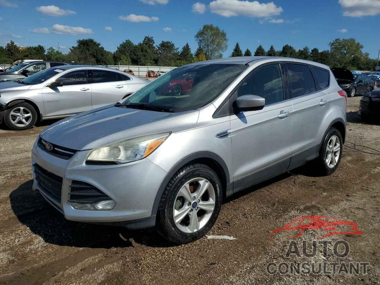 FORD ESCAPE 2016 - 1FMCU0GX3GUA81126