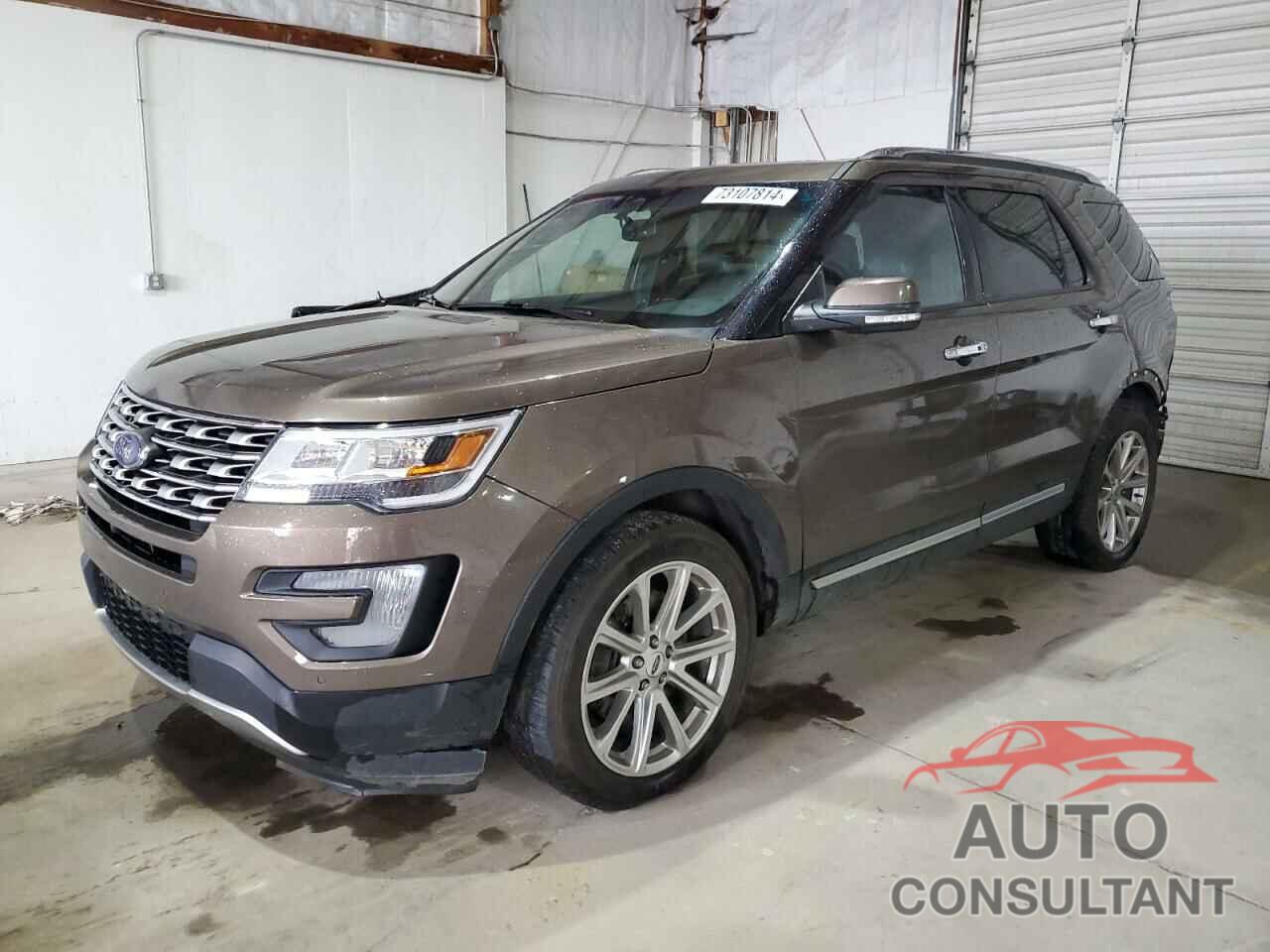 FORD EXPLORER 2016 - 1FM5K8F83GGC89433