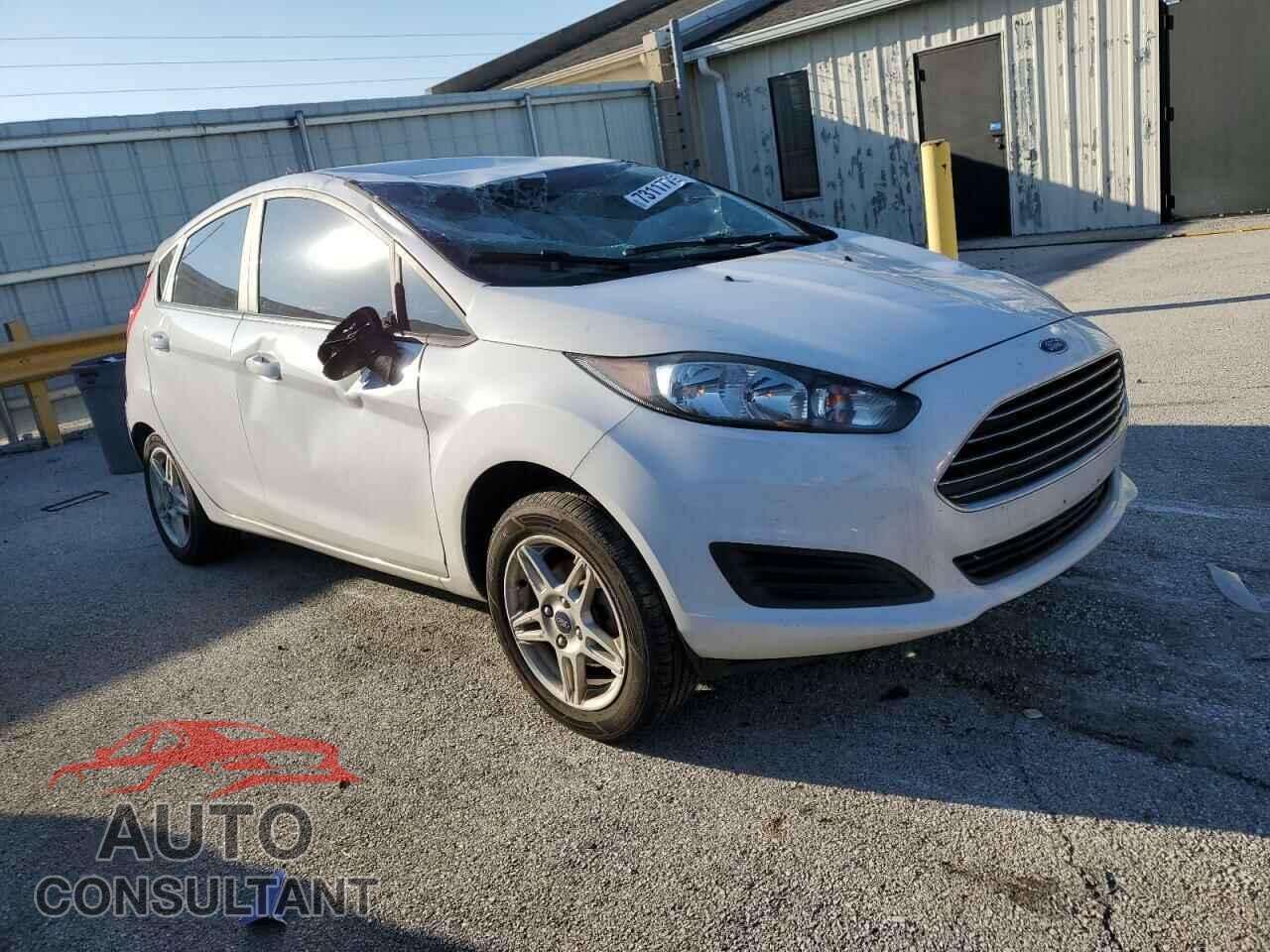 FORD FIESTA 2019 - 3FADP4EJ8KM158548