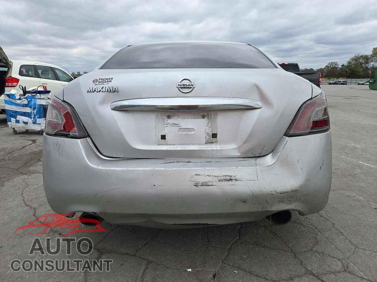 NISSAN MAXIMA 2014 - 1N4AA5AP2EC905930