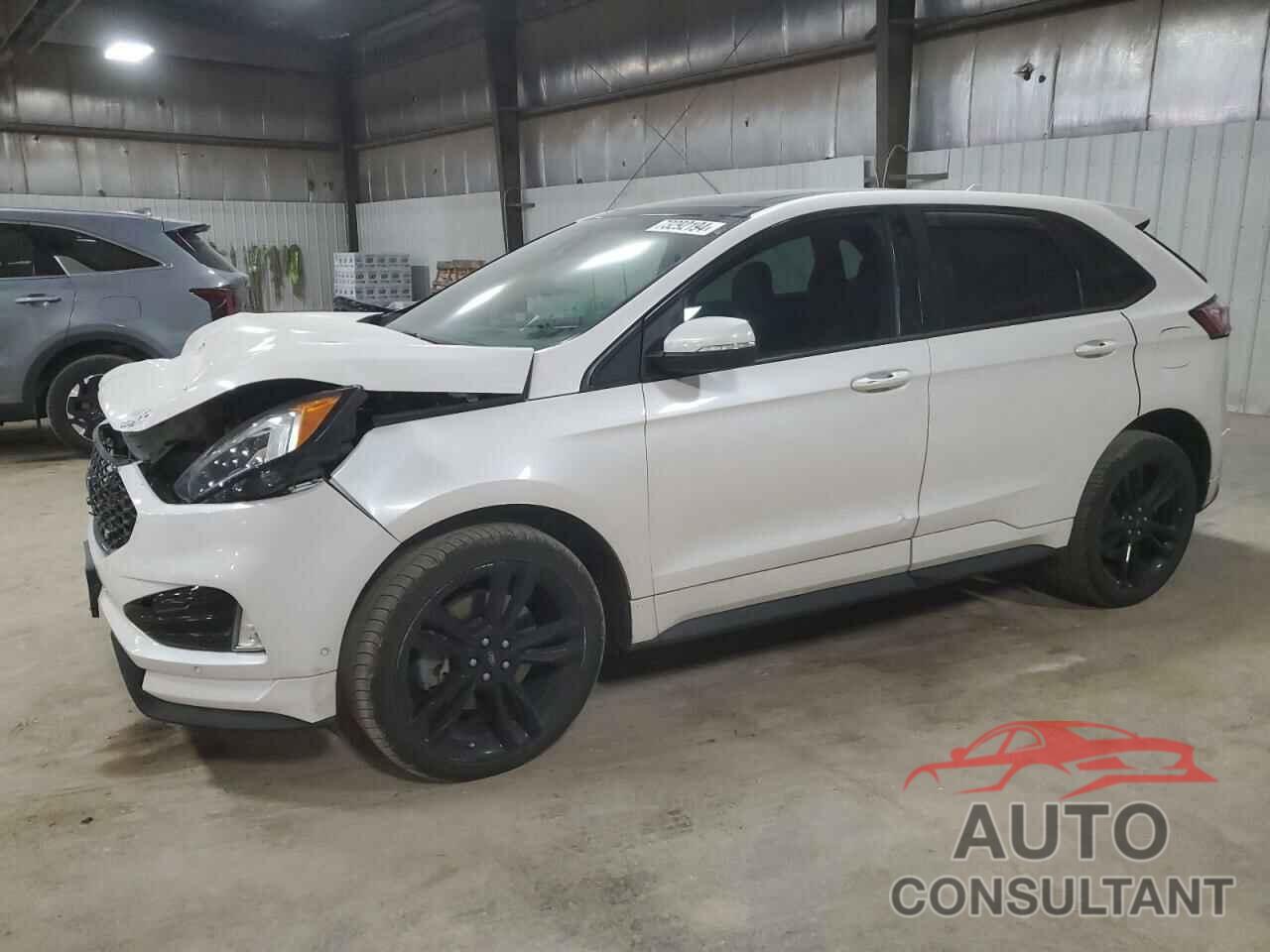 FORD EDGE 2019 - 2FMPK4AP8KBB08634