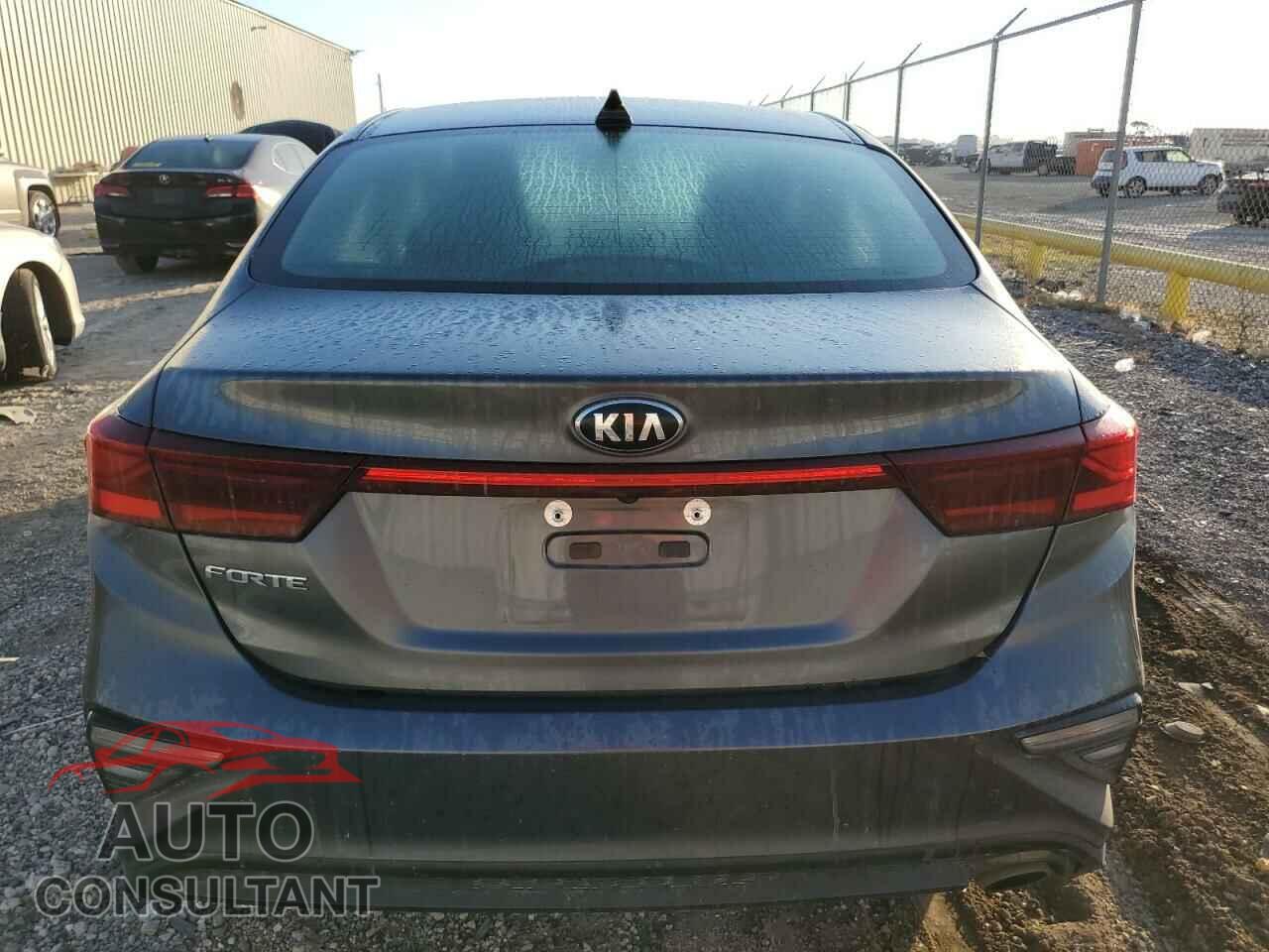 KIA FORTE 2020 - 3KPF24AD9LE194472