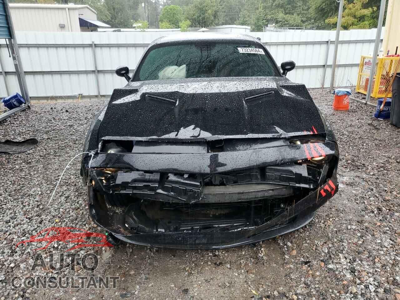 DODGE CHALLENGER 2017 - 2C3CDZGG6HH601658