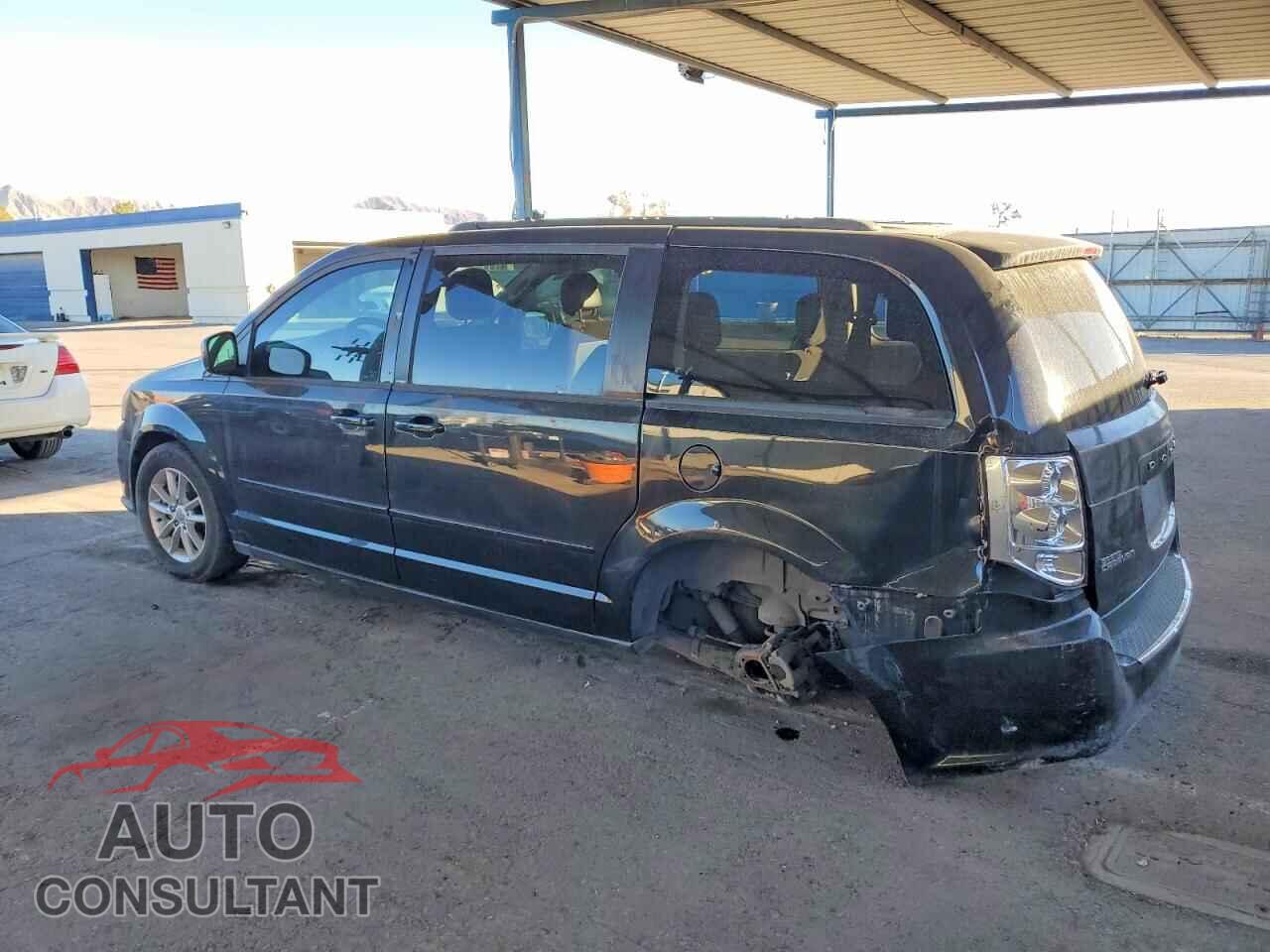DODGE CARAVAN 2014 - 2C4RDGCGXER347748