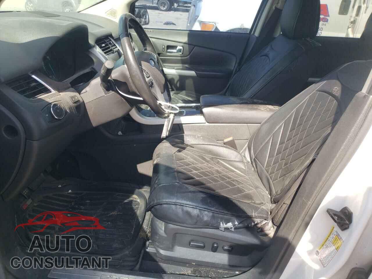 FORD EDGE 2013 - 2FMDK3K95DBB57435