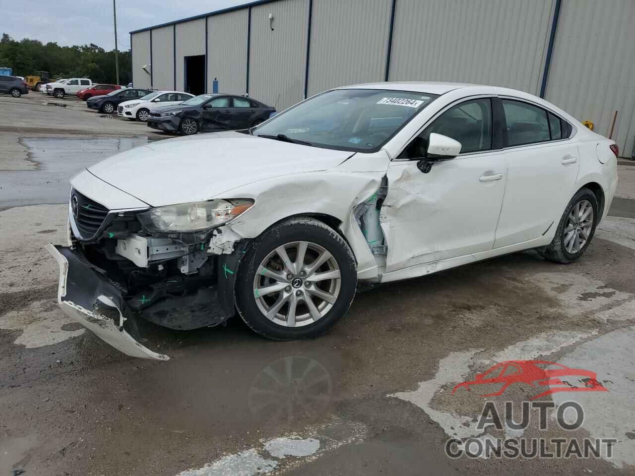 MAZDA 6 2016 - JM1GJ1U52G1422525