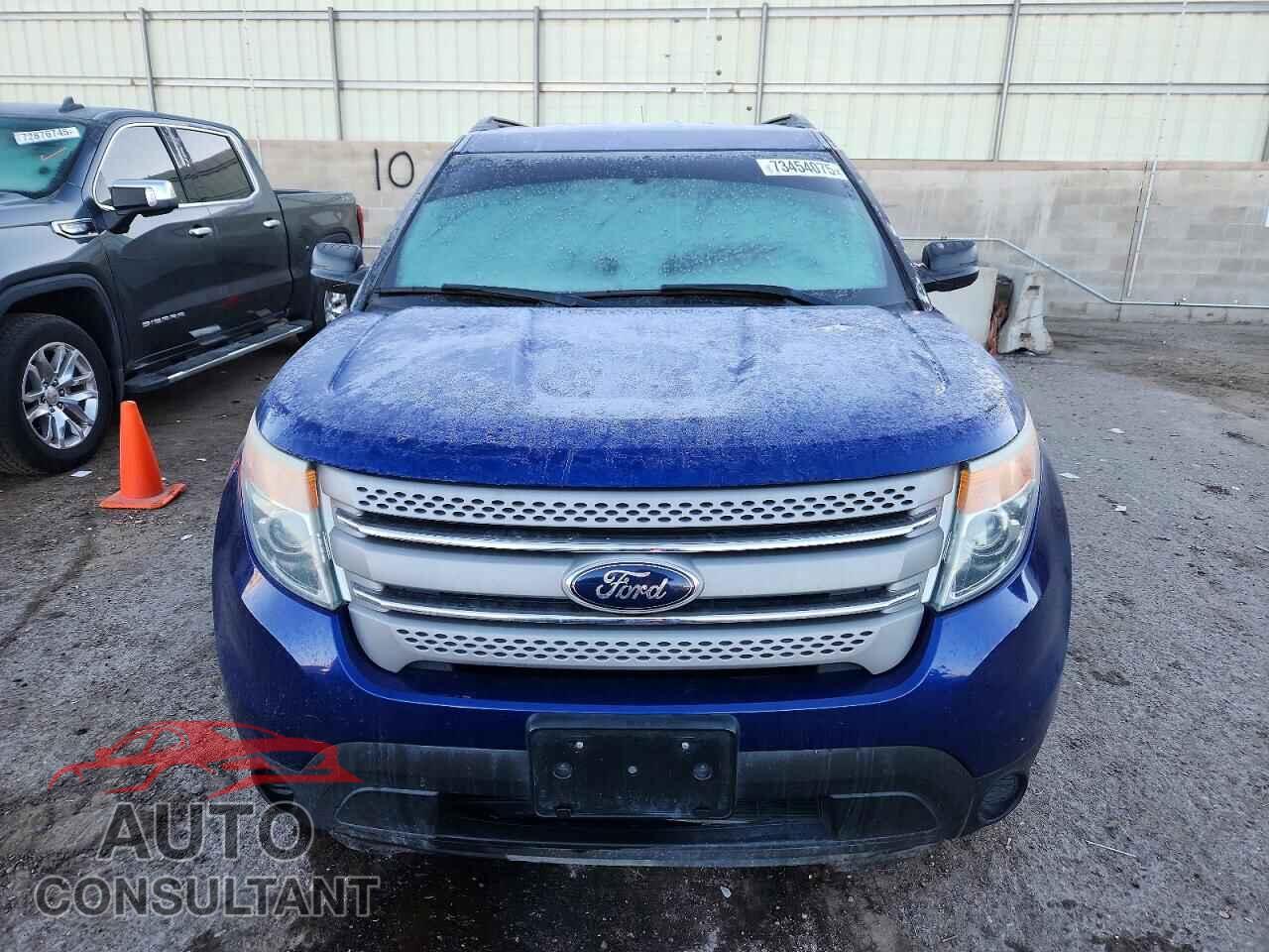 FORD EXPLORER 2014 - 1FM5K8B88EGC28579