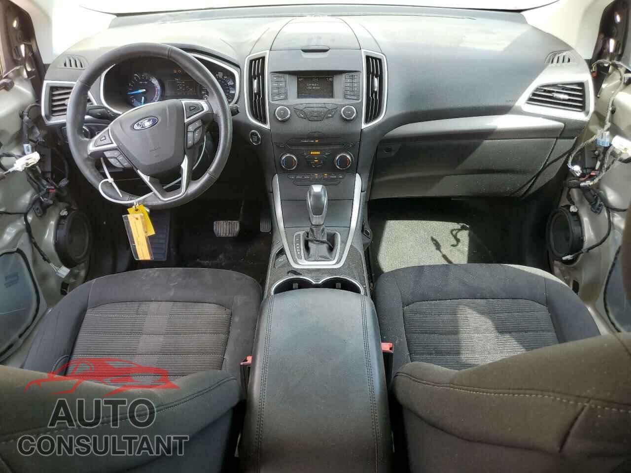 FORD EDGE 2017 - 2FMPK3J93HBC27891