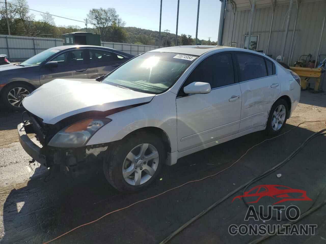 NISSAN ALTIMA 2009 - 1N4AL21E99C139238