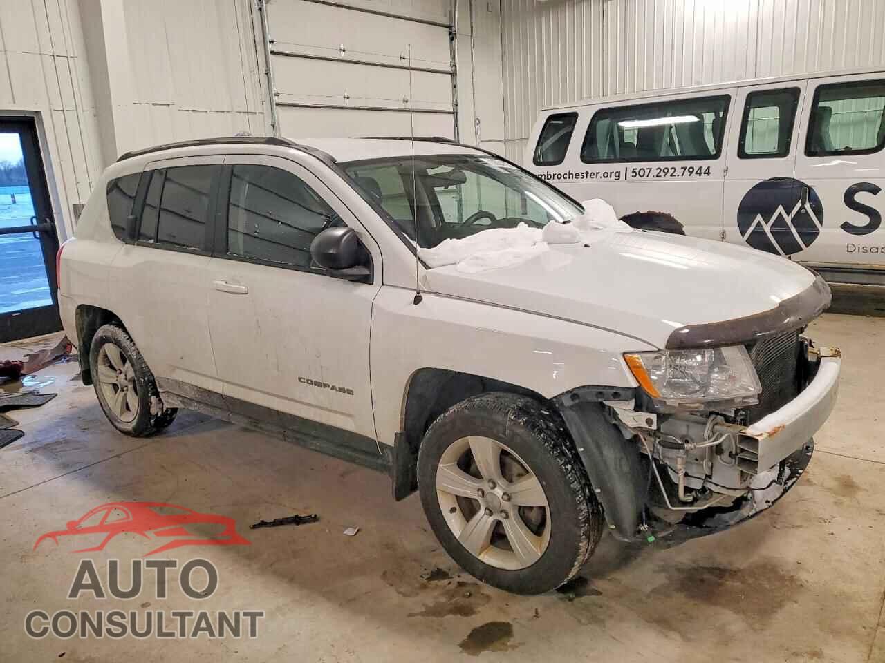 JEEP COMPASS 2013 - 1C4NJDBB6DD216541